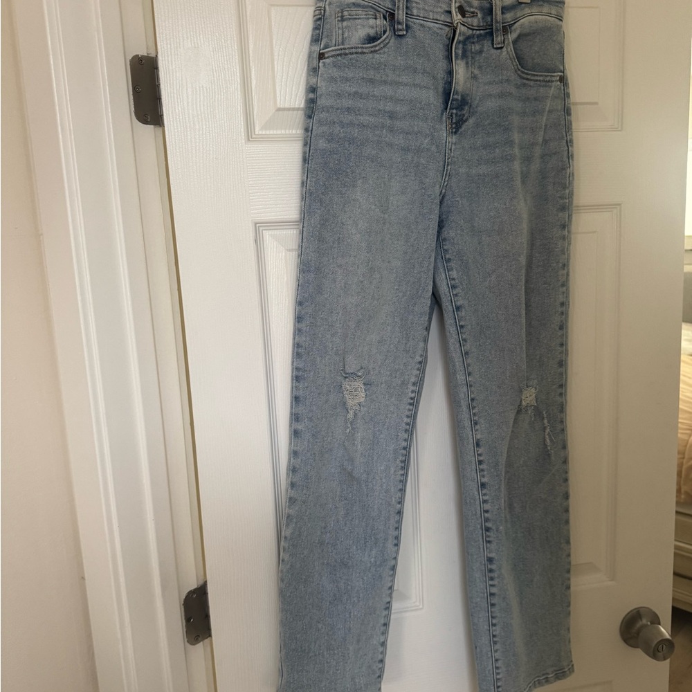 BCBGeneration Light Blue Women Jeans